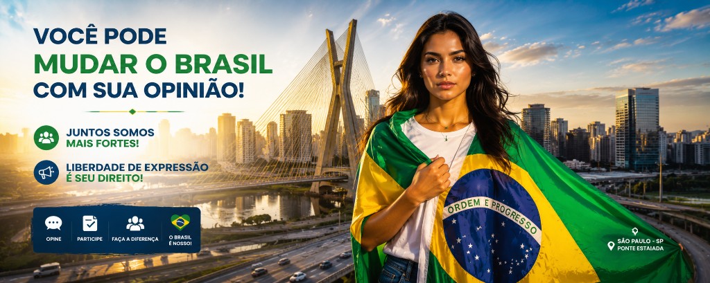 São Paulo — Meu Brasil