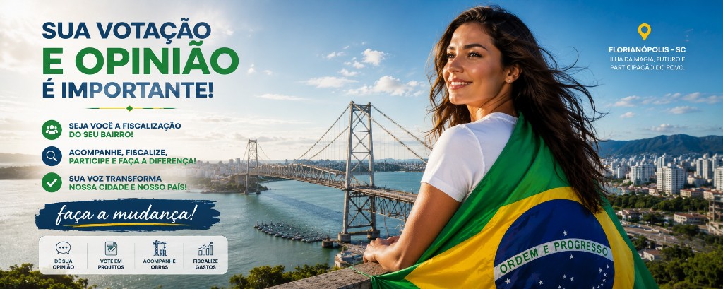 Florianópolis — Meu Brasil
