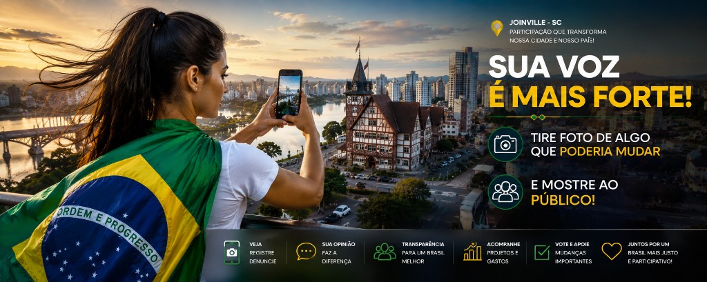 Joinville — Meu Brasil